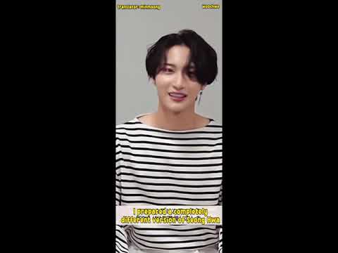 [ENG SUB] ATEEZ x SMASH SHORT INTERVIEW WITH SEONGHWA