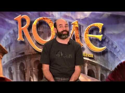 Rome: Rise To Power - Game Play Overview and Review - To Die For Games 