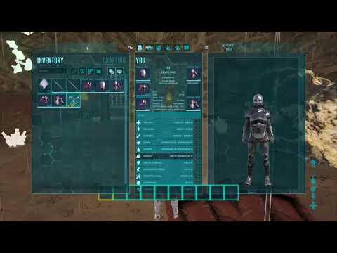 C-Spinning Crouch Bear (DELTA ARK)