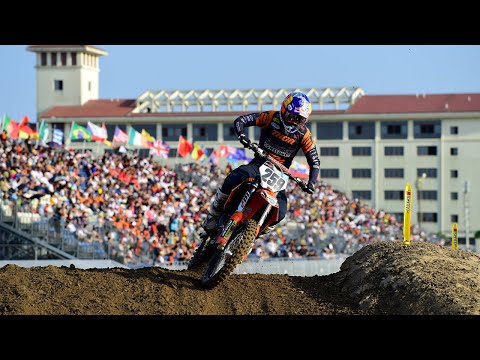Just1 MXGP of China 2019 - Replay MXGP Race 1 - Motocross
