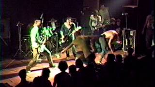 Black Flag  - Clocked In (Live 1982)