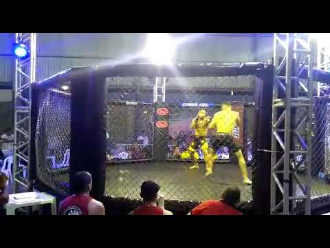 Diego Santos vs Michael Cyborg