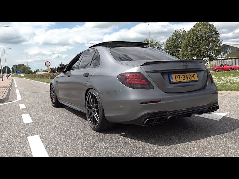 Sport Cars Accelerating LOUD!! Milltek RS4, GTI TCR, STAGE 1 E63S AMG, VW R32 & More!