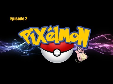 Pixelmon Ep. 2: The Miltank Save Me!