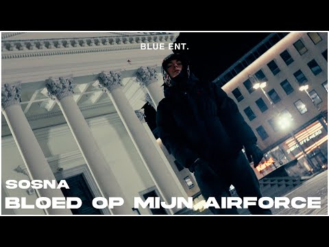 Sosna - Bloed op mijn airforce