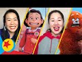 An Inside Look at Turning Red | Pixar