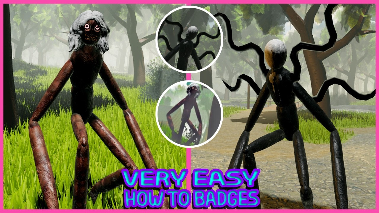Roblox - Update - Gamepass - How To Get Wendigo Badge In Cryptid Universe Rp Beta