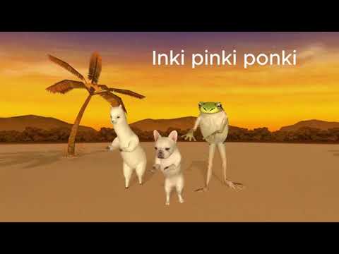 inky Pinky Ponky Meme Song   inky pinky ponky daddy bought a donkey Song   Pinky Ponky Ponki Song