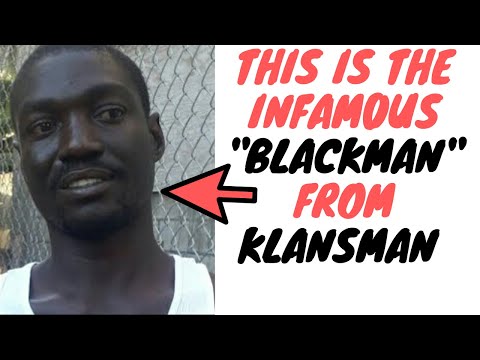 Andre "Blackman" Bryan Is Much More Dangerous Than Tesha Miller But Is A  Less Popular D0N