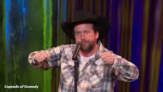 Rodney Carrington  - The Toby Keith Story