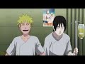 Naruto and Sai funny moments