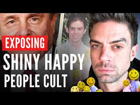 Confronting the "Shiny Happy People" Compound He Was Imprisoned In at 16