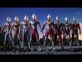 Superior Ultraman 8 Brothers The Movie Malay Dub