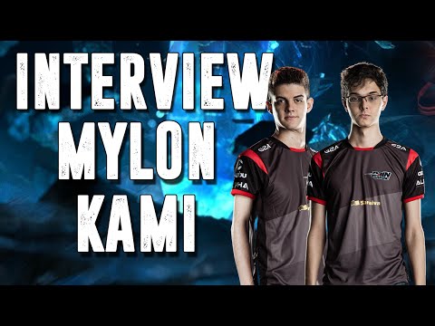 "Kami ist nichtmal der beste Midlaner im Team" - PaiN Kami & Mylon | DEUTSCHE UNTERITEL