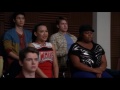 Glee - Brittany announces the theme for the prom 3x19