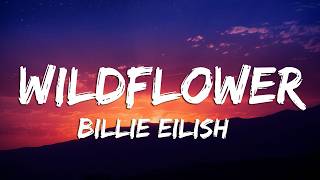 Download lagu Billie Eilish - WILDFLOWER (Lyrics) mp3