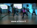 Paulina Rubio - All Around The World (Zumba ...