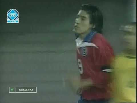 КУБОК АМЕРИКИ 1999 год обзор игр