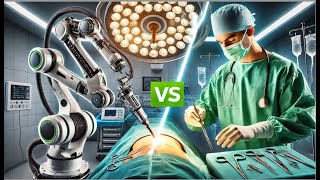 Robotic vs. Conventional Knee Replacement: Which is Right for You?