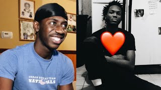 THIS THE ONE! | Saba - LIFE (Official Audio) | Reaction