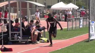 CIF Southern Section Track Finals 2012