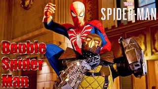 犯罪過多なのでスパイダーマンの人数を２倍にしました【YOKOSUKE'S SPIDER-MAN】＃０４