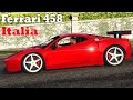 Ferrari 458 Italia 1.0.5 for GTA 5 video 11