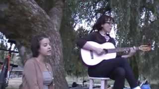 "Alaska" by The Softies, performed live by Rose Melberg, ft free cake for every creature