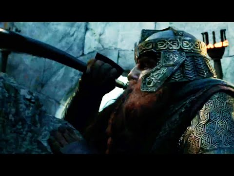 Horn of Helm Hammerhand [HD]