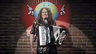 The Naked Gun 2025 (Post Credits Scene With Weird Al Yankovic) Paramount Pictures 4K