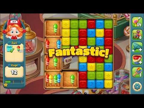 Toy Blast Level 2132