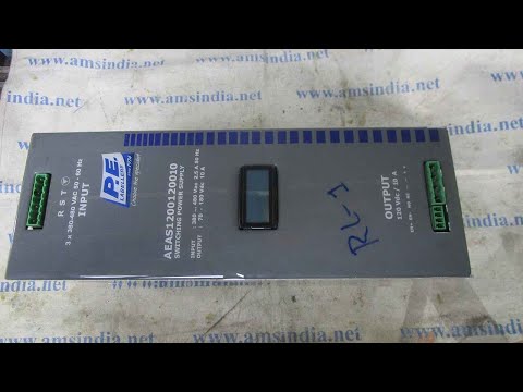 P.E. Labellers MOTOR Repairs