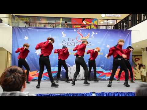 [160521] MRT @ The Seasons Mall