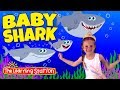 Baby Shark Original Dance Song ♫ Starring Paige ♫ Kids Songs by The Learning Station Baby Shark Original Dance Song ♫ Starring Paige ♫ Kids Songs by The Learning Station