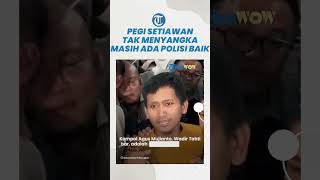 Sosok Kompol Agus Mujianto Dapat Apreasiasi Pegi Setiawan, Puji Kebaikannya saat Dirinya Dipenjara