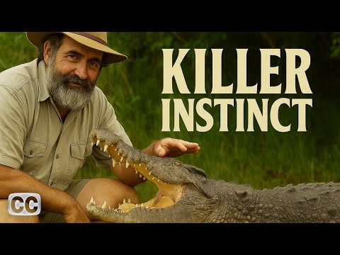 Killerinstinkt – Folge 03 | Krokodile 🐊 | Komplette Dokumentarserie über Wildtiere (mit Rob Bredl)