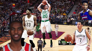 The WORST Injury In NBA History