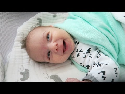 A DAY IN THE LIFE OF A BABY - Flavia Calina