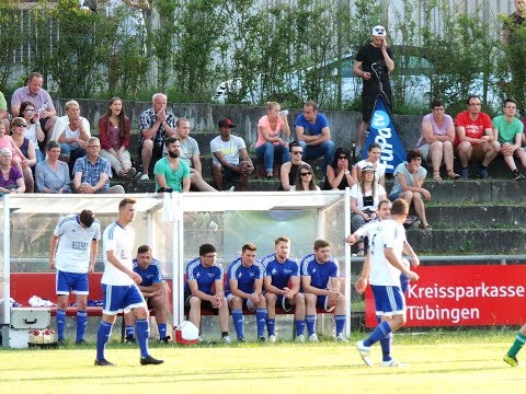 SV Weiler - TSV Öschingen