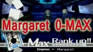 Persona 4 - How to MAXED Margaret's Social Link (With Comentary)