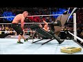 WWE Tables, Ladders & Chairs full matches live stream