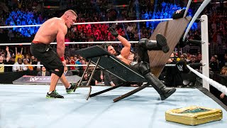 WWE Tables Ladders & Chairs full matches live 