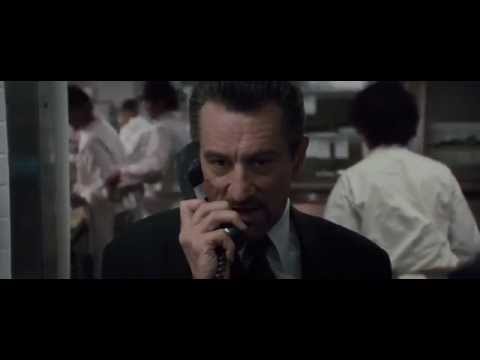 Heat : Death threat phone call scene