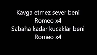 Hande Yener - Romeo ( Lyric Video )