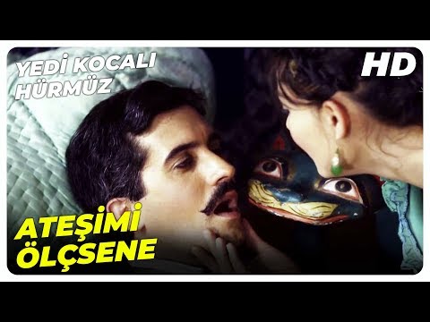 Hüsrev Hürmüzün Ateşini Ölçerken - Kendi Ateşleniyor