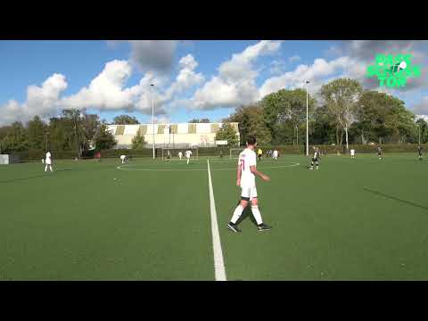 SV Türkspor Bergheim vs SV Rheidt 1926 | Pass Schuss Tor