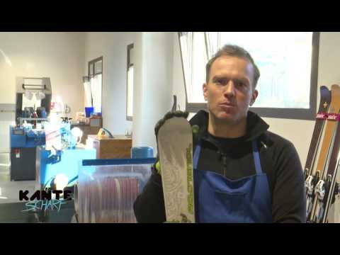 KANTE SCHARF Express Service - Kanten Schärfen und Wachsen!