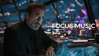 Focus Music - Refined Background Audio For Analytical Thinking And Deep Concentration