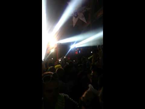 NYE @ the que club Birmingham