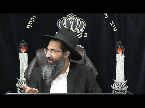 בקשת רחמים | הרב שי עובד | רביעי - פרשת תזריע מצורע - תשפג